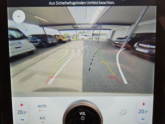 Ford Mustang Mach-E AWD Standard range