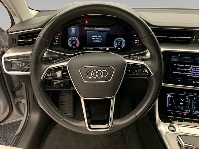 Audi A6 50 TDI Avant Quattro