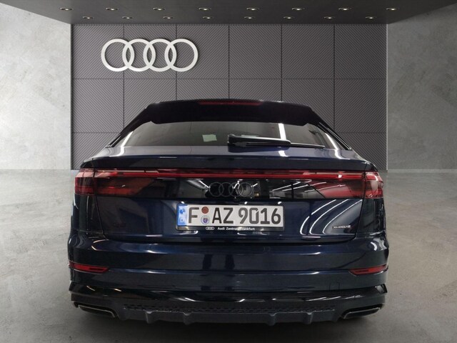 Audi Q8 50 TDI Quattro