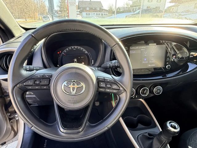 Toyota Aygo Hatchback Pulse