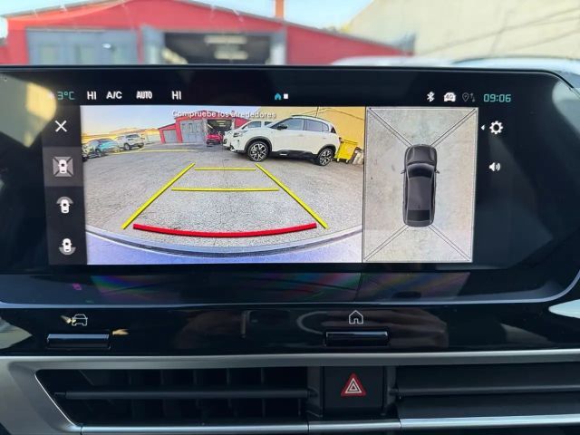 Citroën C4 Hybrid Max