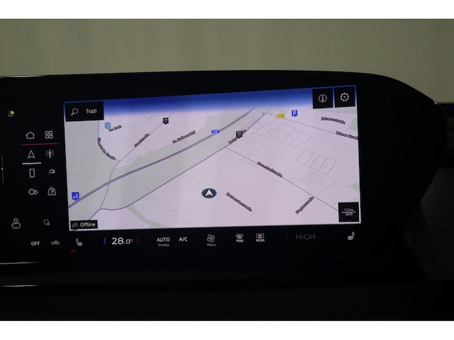 Audi Q6 e-tron Quattro