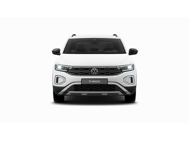 Volkswagen T-Roc 1.5 TSI DSG