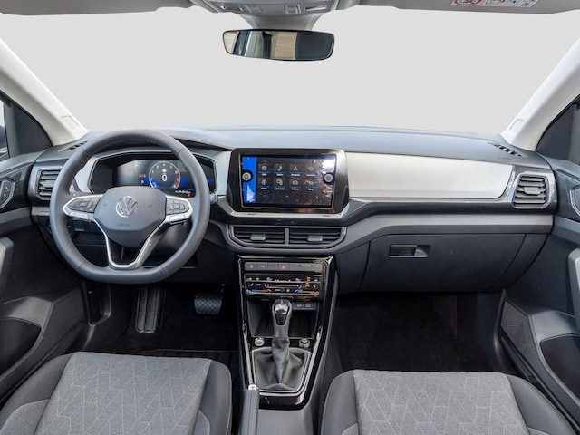 Volkswagen T-Cross 1.0 TSI DSG IQ.Drive Life