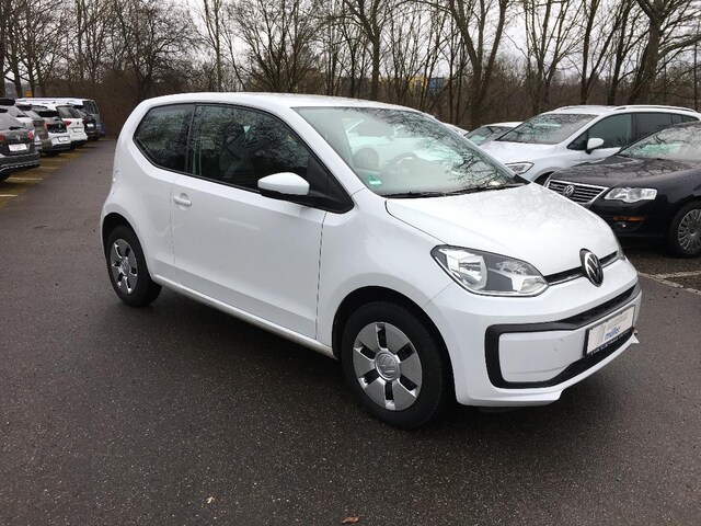 Volkswagen up! Move Move up!