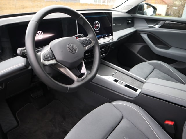 Volkswagen Passat 1.5 eTSI DSG Variant