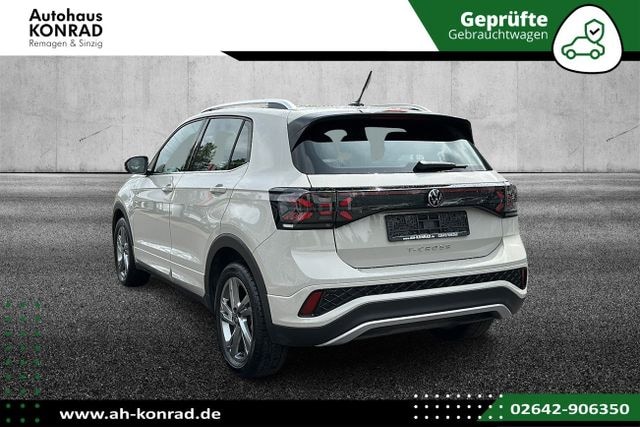 Volkswagen T-Cross 1.0 TSI DSG IQ.Drive R-Line