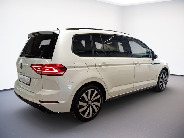 Volkswagen Touran 2.0 TDI 7-zitter DSG Style