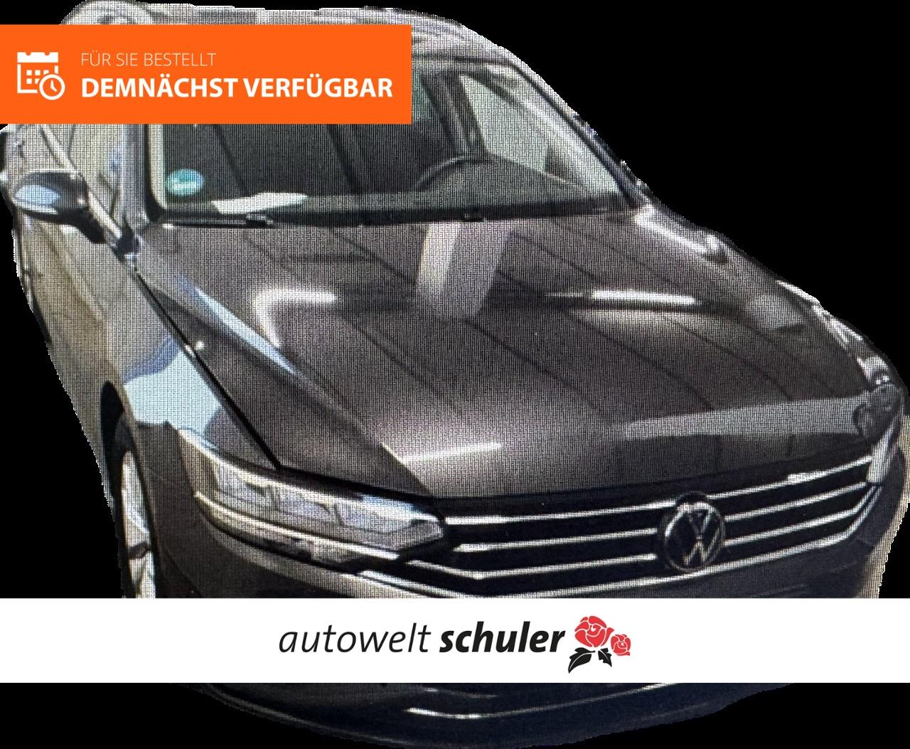 Volkswagen Passat 2.0 TDI Business DSG Variant