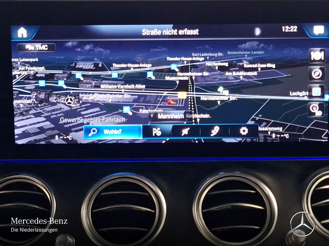 Mercedes-Benz E 220 AVANTGARDE E 220 d Estate