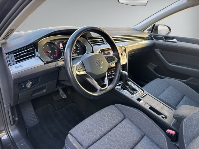 Volkswagen Passat 2.0 TDI DSG Variant