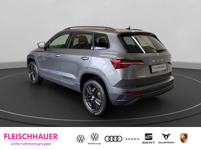 Skoda Karoq 1.5 TSI Selection