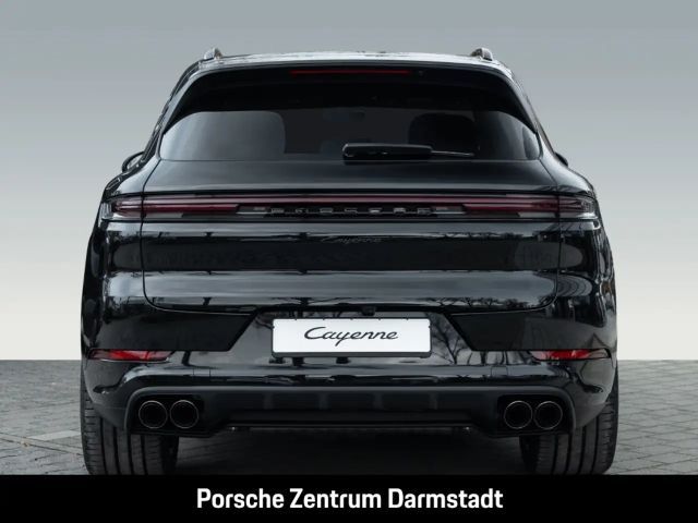 Porsche Cayenne Black Edition