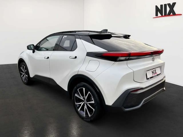 Toyota C-HR Hybride Team D