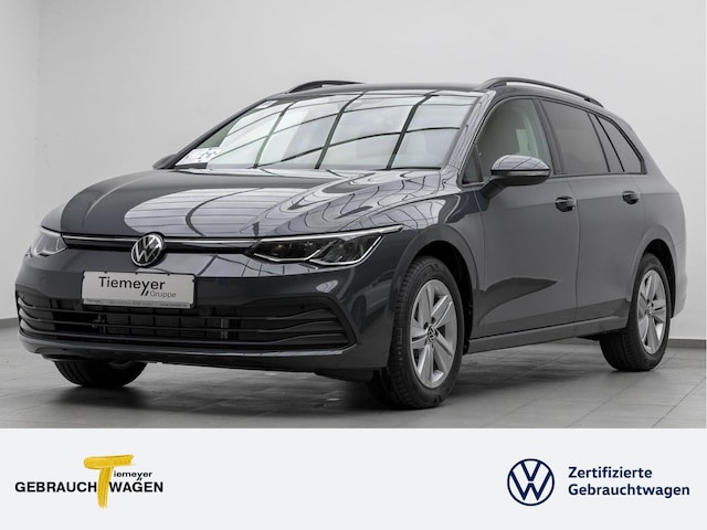 Volkswagen Golf 2.0 TDI DSG Life Variant