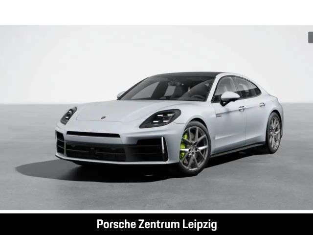 Porsche Panamera 4S E-Hybrid