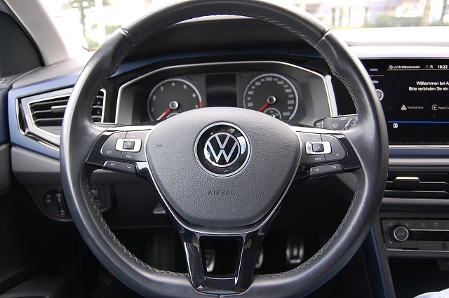 Volkswagen Polo Polo 1.0     CL   BT070 TSIM5F