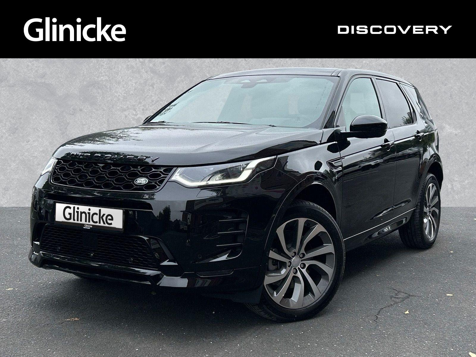 Land Rover Discovery Sport AWD D200 Dynamic HSE