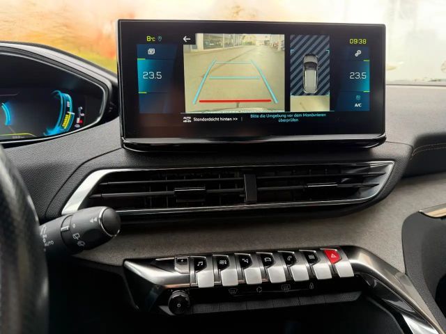 Peugeot 3008 EAT8 GT-Line Hybrid