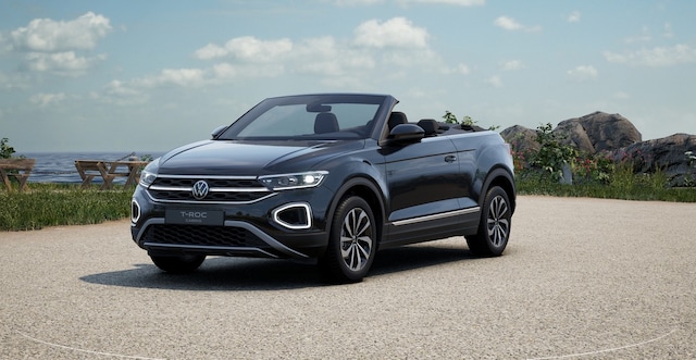 Volkswagen T-Roc 1.5 TSI Cabriolet DSG Style