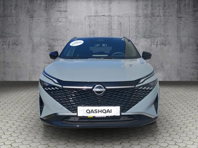 Nissan Qashqai AWD Tekna
