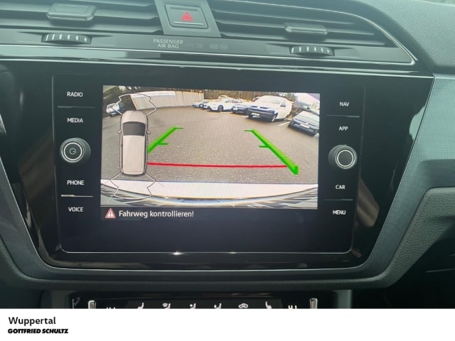 Volkswagen Touran 2.0 TDI DSG