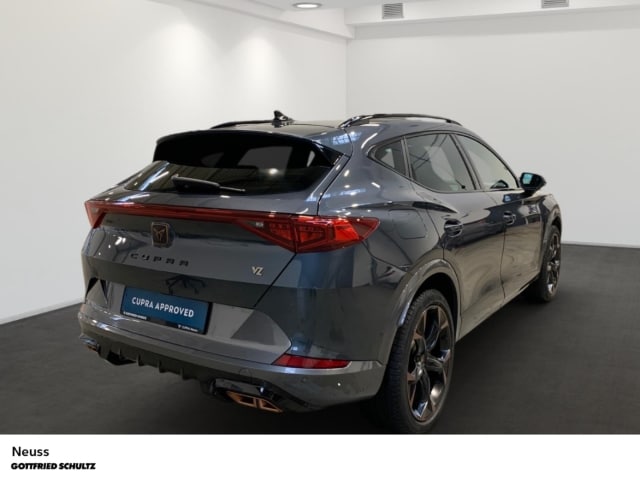 Cupra Formentor VZ