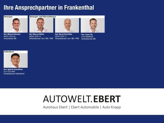 Ford Focus Titanium Wagon