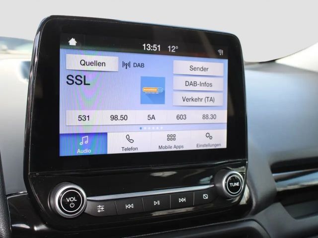 Ford EcoSport ST Line