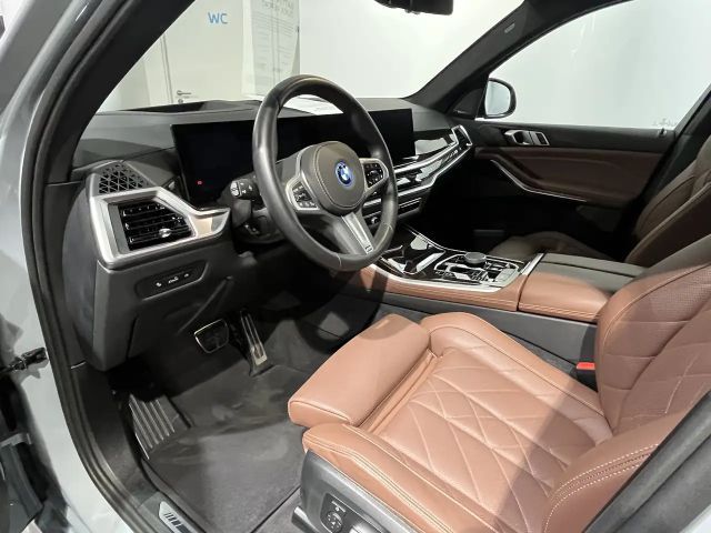 BMW X5 xDrive50e