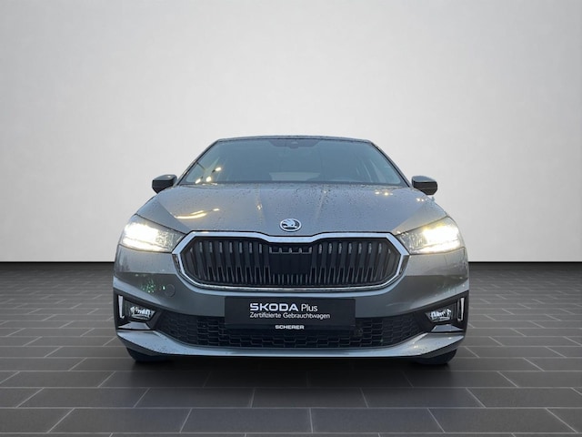 Skoda Fabia Selection