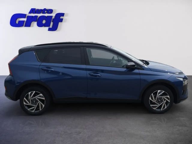 Hyundai Bayon 1.0 T-GDi