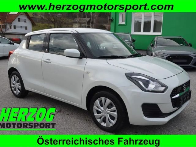 Suzuki Swift Clear Hybrid