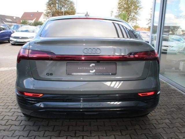 Audi Q8 e-tron 50 Quattro Sportback