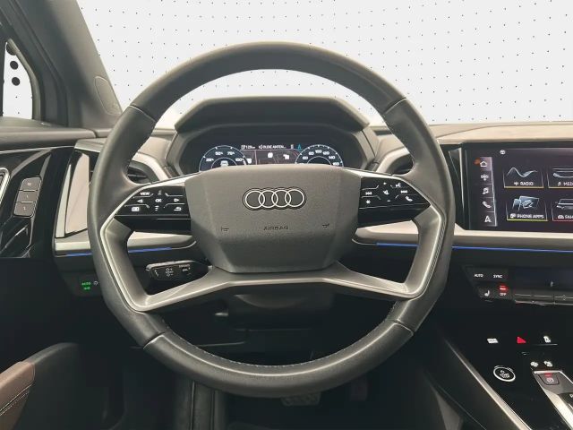 Audi Q4 e-tron 50 Quattro