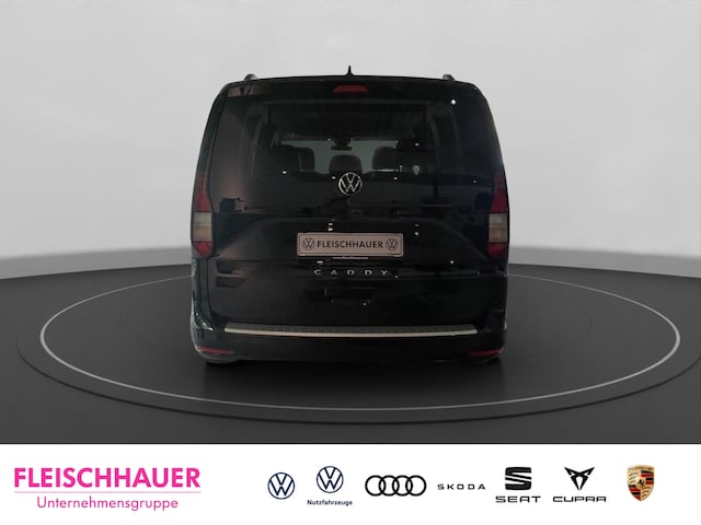 Volkswagen Caddy DSG Life