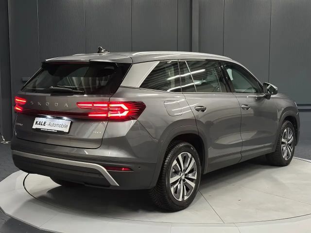 Skoda Kodiaq 2.0 TDI 4x4 Selection