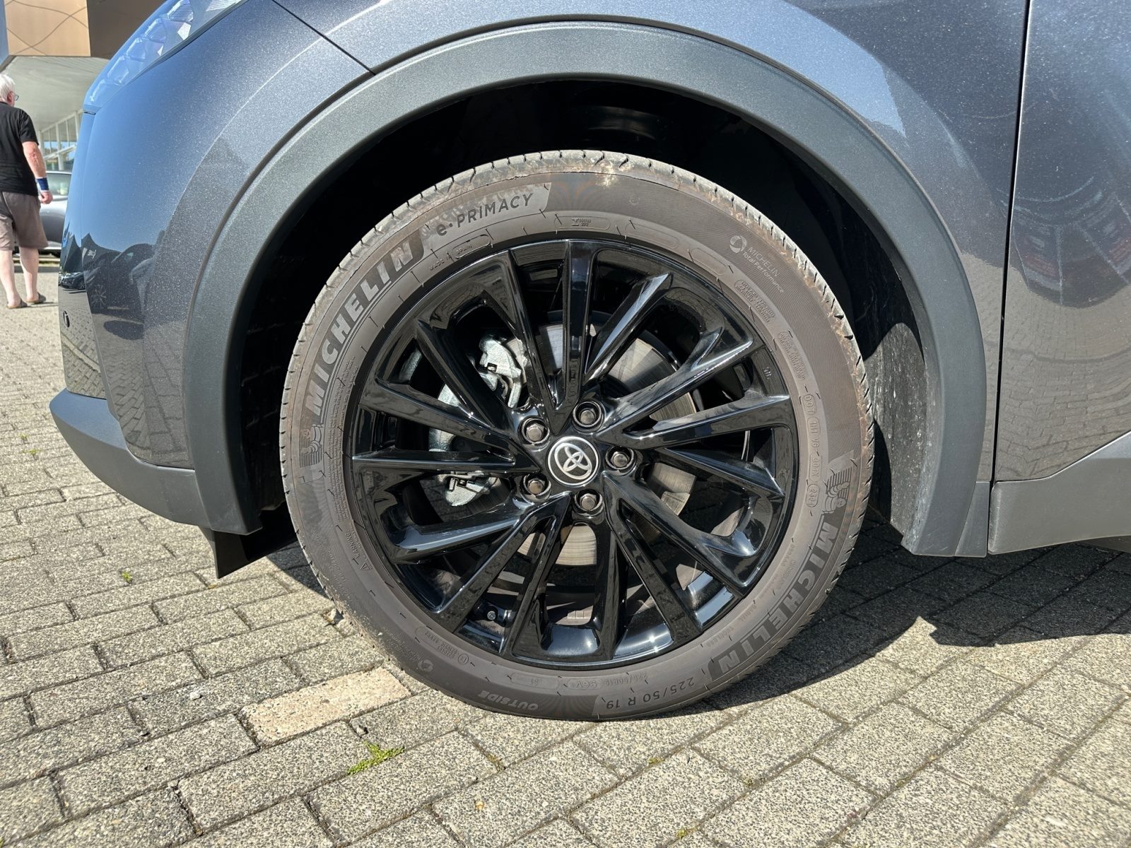 Toyota C-HR 5-deurs GR