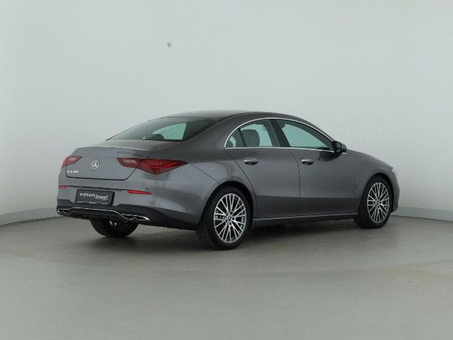 Mercedes-Benz CLA 180 Coupé