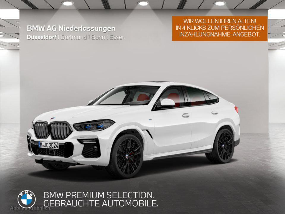 BMW X6 xDrive30d