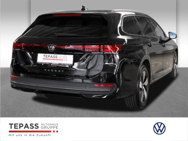 Volkswagen Passat 2.0 TDI Business