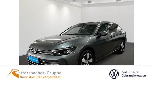 Volkswagen Passat 2.0 TDI DSG Variant