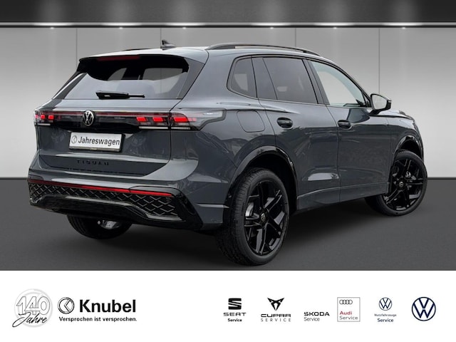 Volkswagen Tiguan R-Line eHybrid