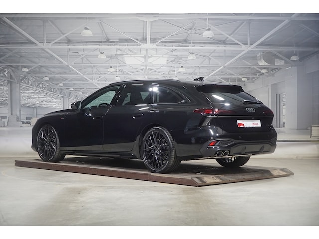 Audi A6 Avant Quattro S-Tronic