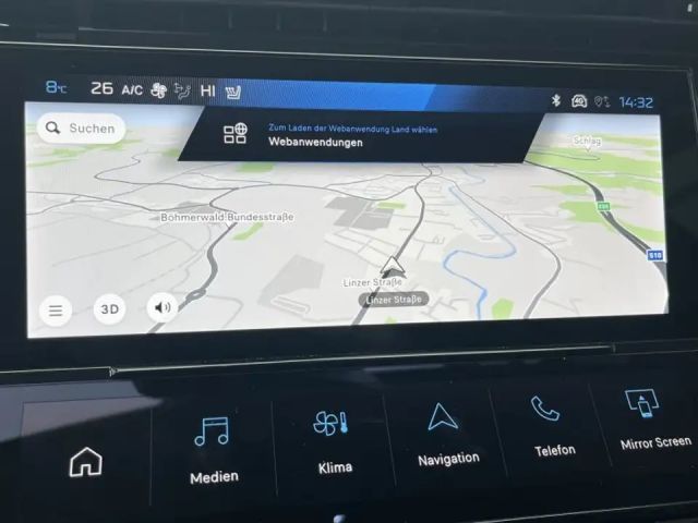 Peugeot 308 Allure Pack Hybrid SW