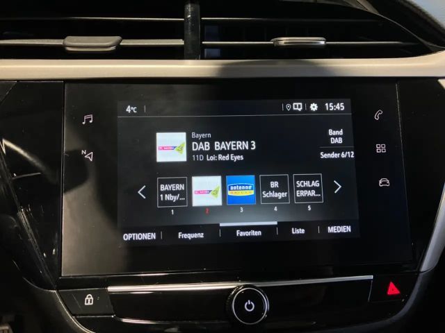 Opel Corsa 1.2 Turbo Edition Turbo