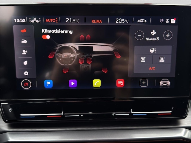 Cupra Formentor 2.0 TSI