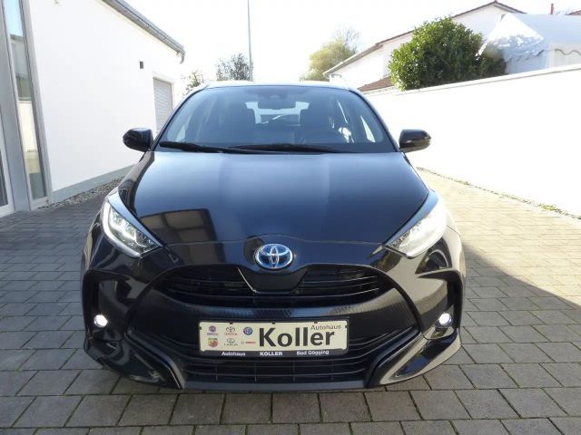 Toyota Yaris Hatchback