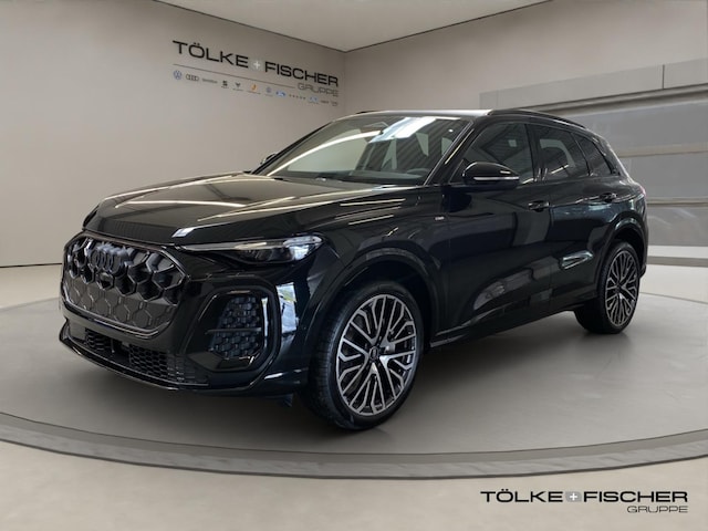 Audi Q5 Quattro S-Tronic