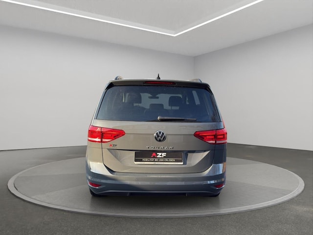 Volkswagen Touran 1.5 TSI Comfortline DSG